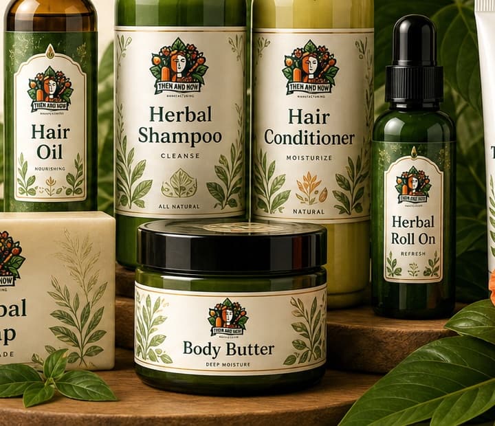 Body Butter by Nicky's Herbal Creations