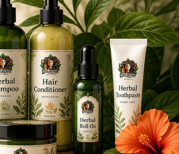 Herbal Toothpaste by Nicky's Herbal Creations